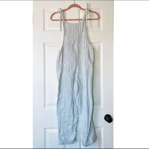 Comfy Cotton Overalls/Romper
